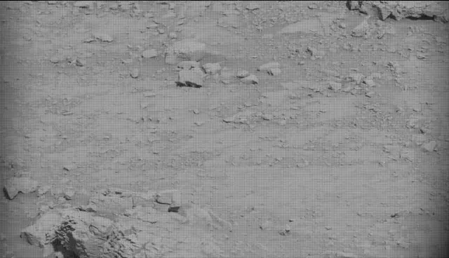 Sol 4556: Mast Camera (Mastcam)