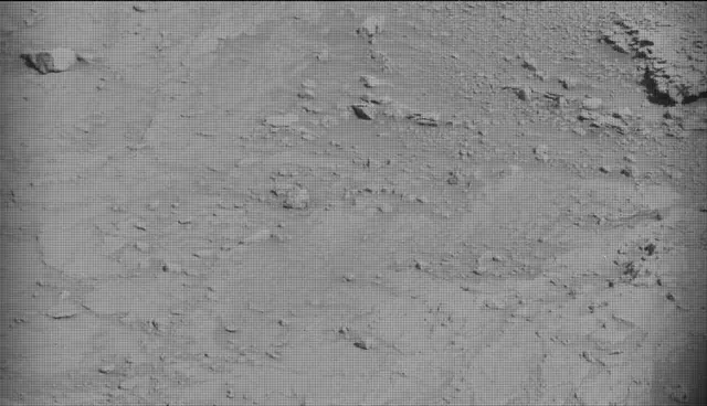 Sol 4556: Mast Camera (Mastcam)