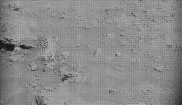 Sol 4556: Mast Camera (Mastcam)