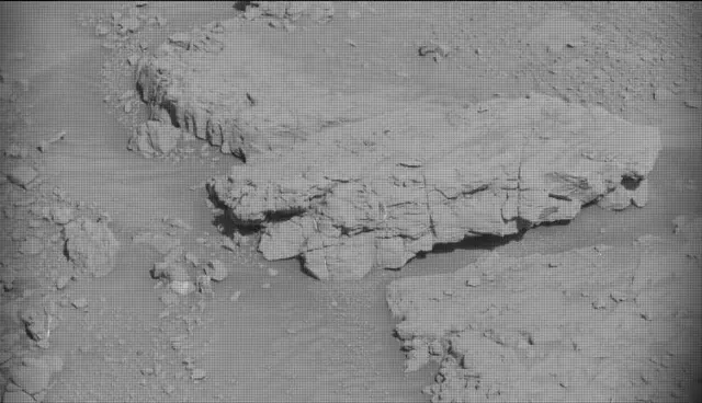 Sol 4556: Mast Camera (Mastcam)