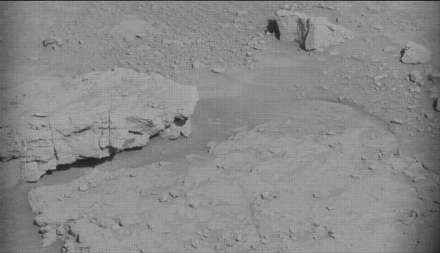 Sol 4556: Mast Camera (Mastcam)