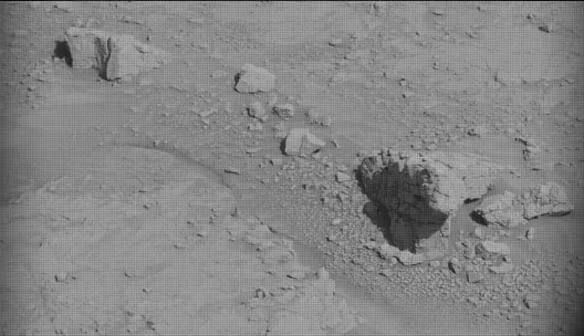 Sol 4556: Mast Camera (Mastcam)