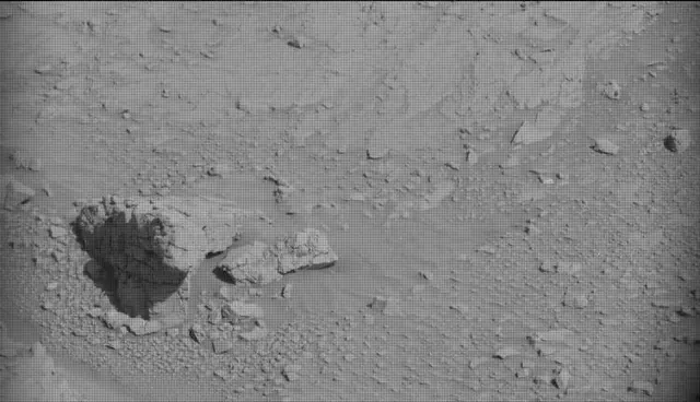 Sol 4556: Mast Camera (Mastcam)