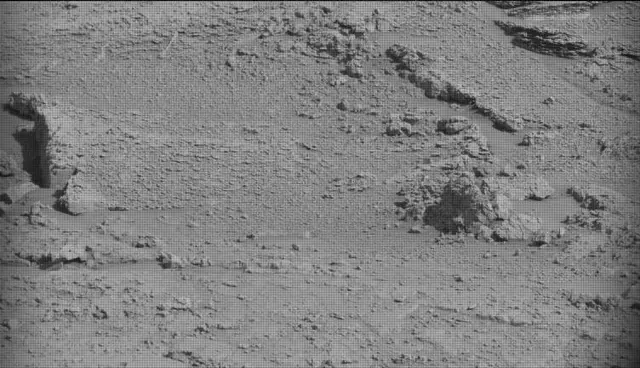 Sol 4556: Mast Camera (Mastcam)
