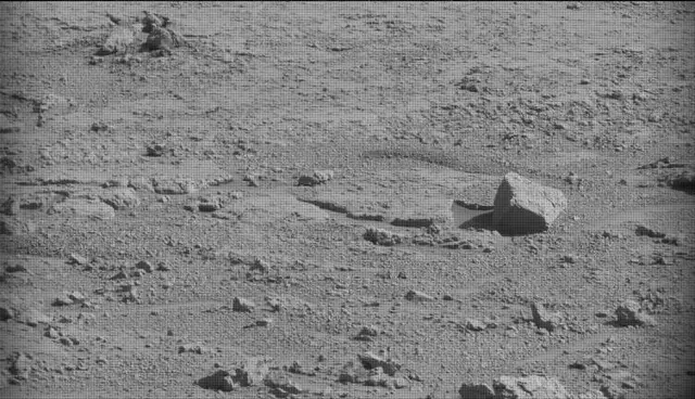 Sol 4556: Mast Camera (Mastcam)