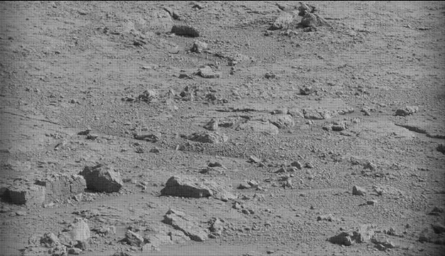 Sol 4556: Mast Camera (Mastcam)