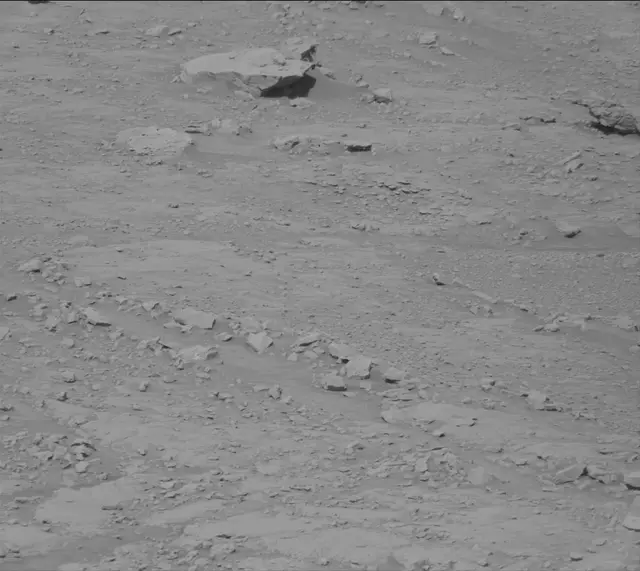 Sol 4556: Mast Camera (Mastcam)