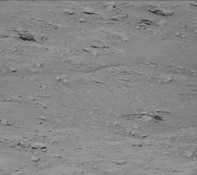 Sol 4556: Mast Camera (Mastcam)