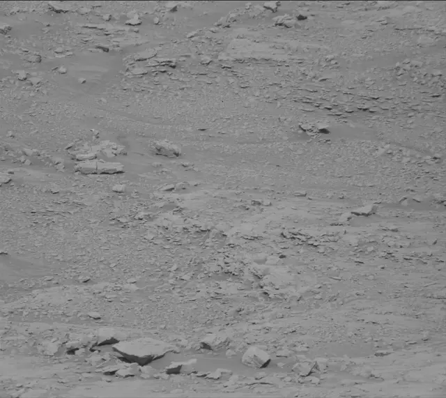 Sol 4556: Mast Camera (Mastcam)