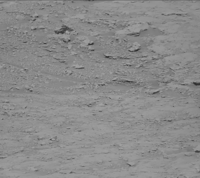 Sol 4556: Mast Camera (Mastcam)