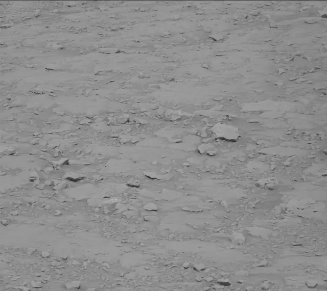 Sol 4556: Mast Camera (Mastcam)