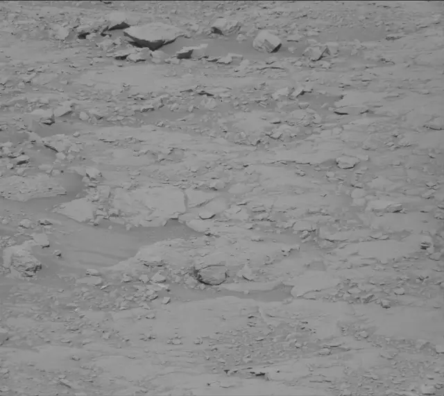 Sol 4556: Mast Camera (Mastcam)