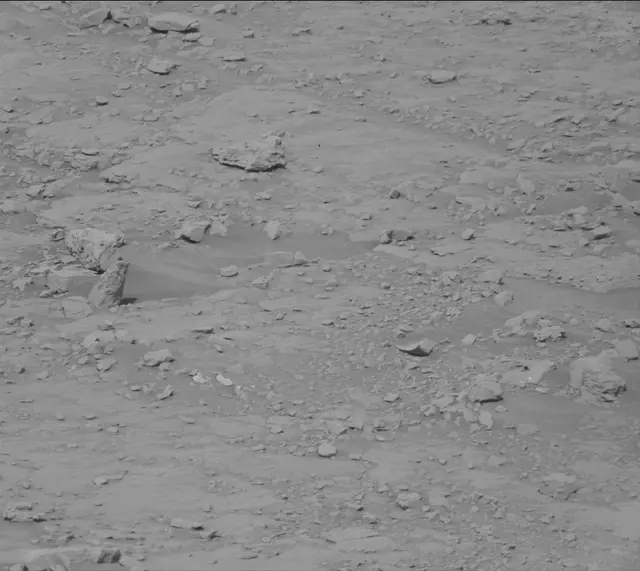 Sol 4556: Mast Camera (Mastcam)