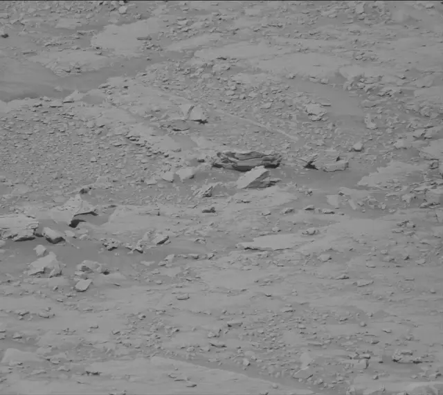 Sol 4556: Mast Camera (Mastcam)