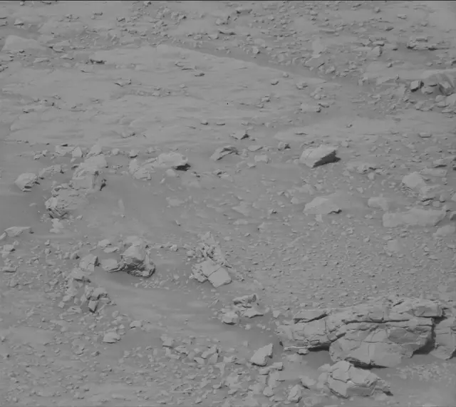 Sol 4556: Mast Camera (Mastcam)
