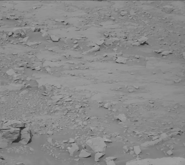 Sol 4556: Mast Camera (Mastcam)