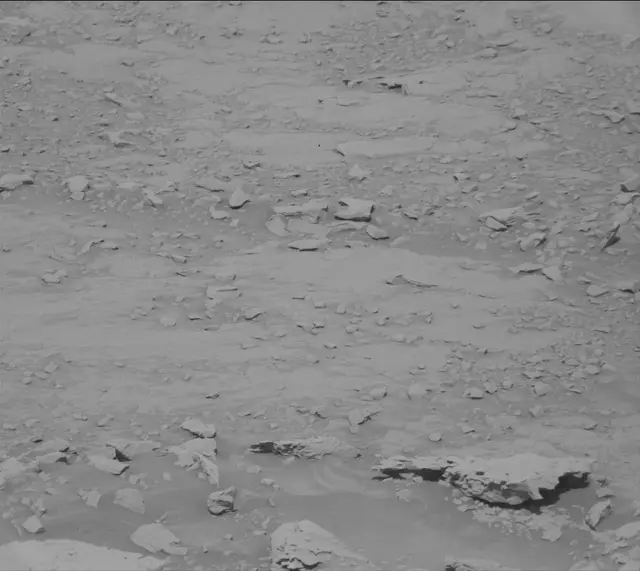 Sol 4556: Mast Camera (Mastcam)