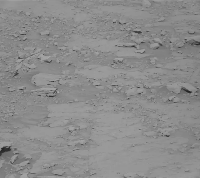 Sol 4556: Mast Camera (Mastcam)