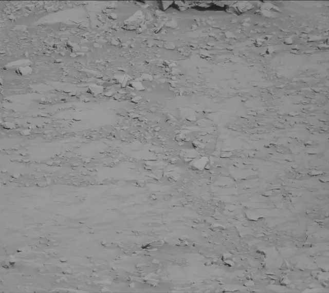 Sol 4556: Mast Camera (Mastcam)