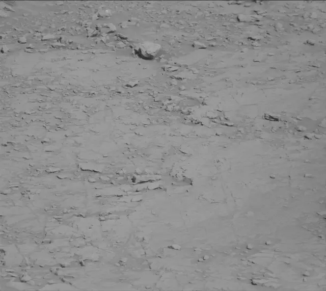 Sol 4556: Mast Camera (Mastcam)