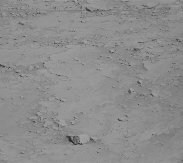 Sol 4556: Mast Camera (Mastcam)