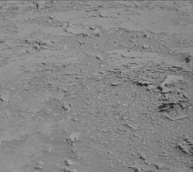 Sol 4556: Mast Camera (Mastcam)