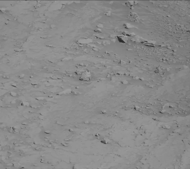 Sol 4556: Mast Camera (Mastcam)