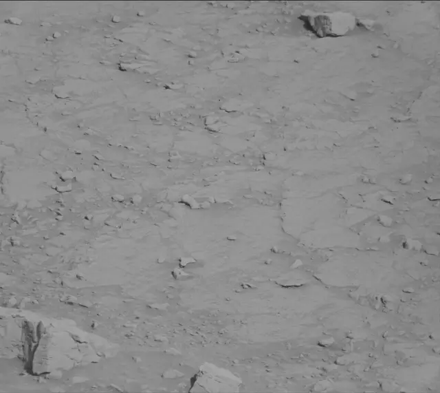 Sol 4556: Mast Camera (Mastcam)
