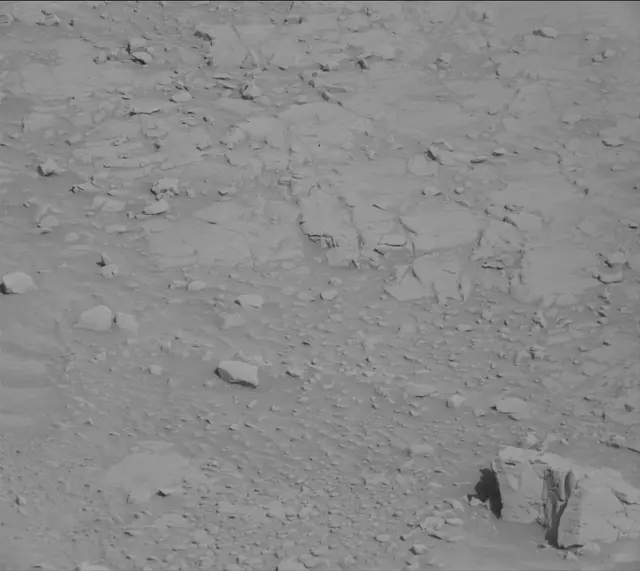 Sol 4556: Mast Camera (Mastcam)