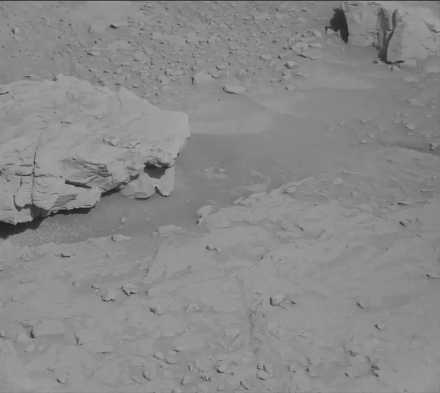 Sol 4556: Mast Camera (Mastcam)
