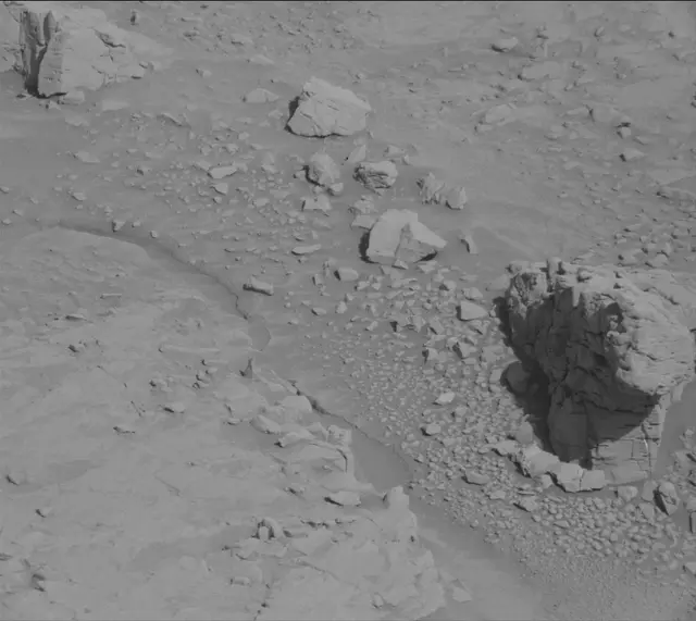 Sol 4556: Mast Camera (Mastcam)