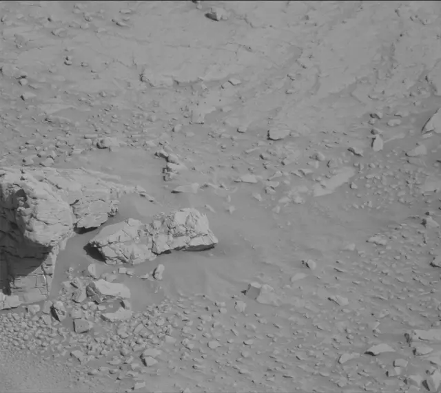 Sol 4556: Mast Camera (Mastcam)