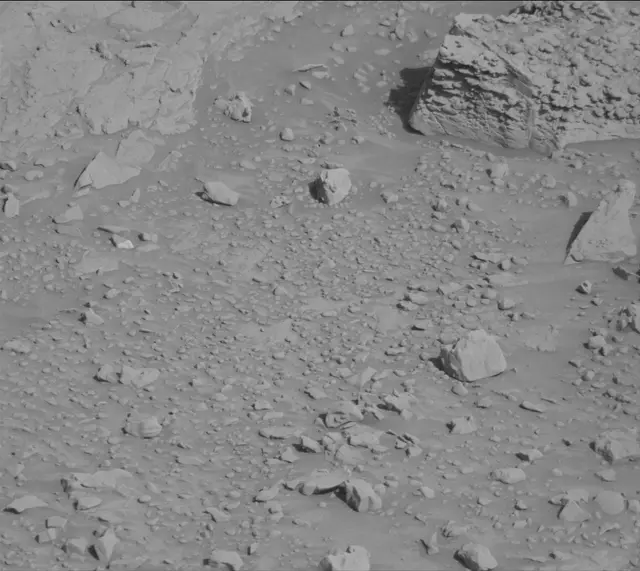 Sol 4556: Mast Camera (Mastcam)