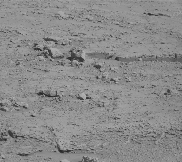 Sol 4556: Mast Camera (Mastcam)