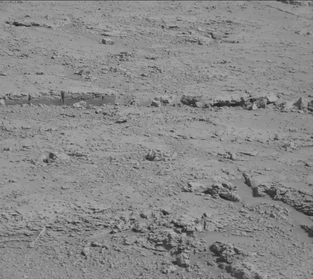 Sol 4556: Mast Camera (Mastcam)