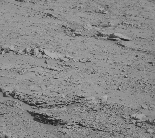 Sol 4556: Mast Camera (Mastcam)
