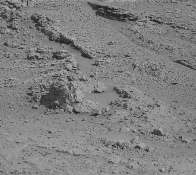 Sol 4556: Mast Camera (Mastcam)