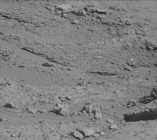 Sol 4556: Mast Camera (Mastcam)