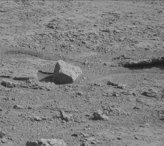 Sol 4556: Mast Camera (Mastcam)