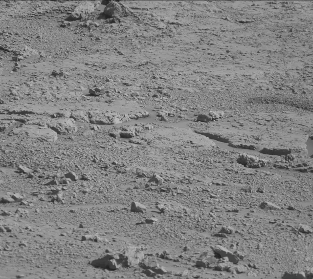 Sol 4556: Mast Camera (Mastcam)