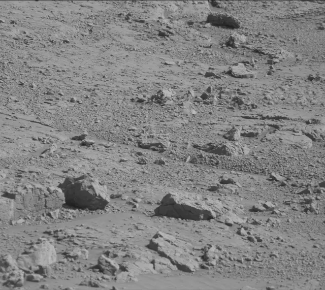 Sol 4556: Mast Camera (Mastcam)