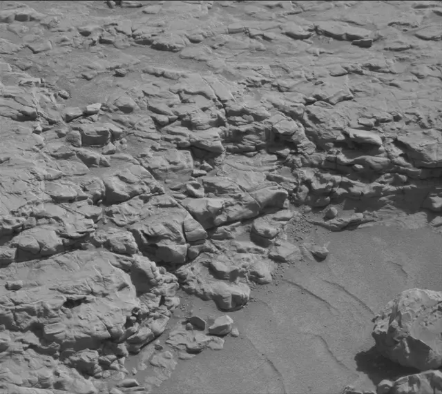 Sol 4556: Mast Camera (Mastcam)