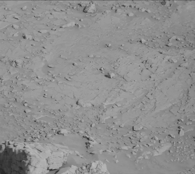 Sol 4556: Mast Camera (Mastcam)