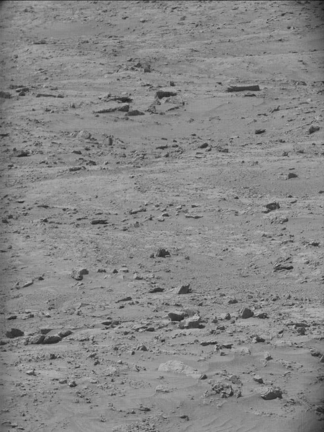Sol 4557: Mast Camera (Mastcam)