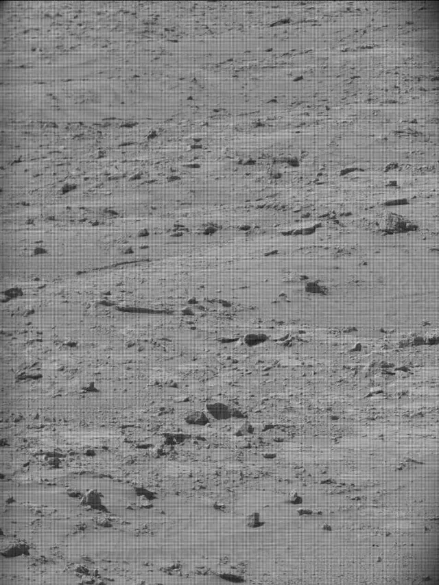 Sol 4557: Mast Camera (Mastcam)