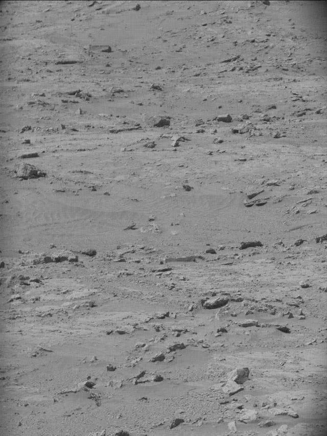 Sol 4557: Mast Camera (Mastcam)
