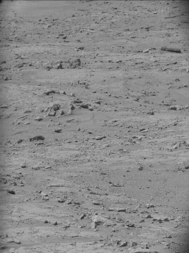 Sol 4557: Mast Camera (Mastcam)