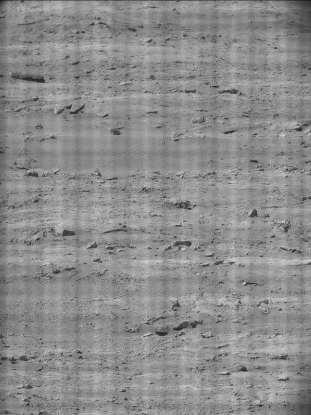 Sol 4557: Mast Camera (Mastcam)