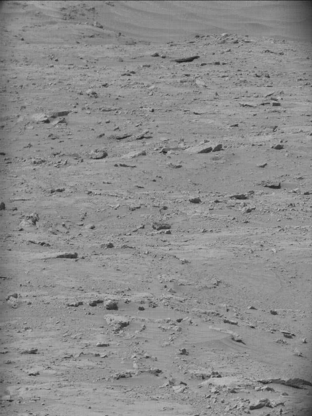 Sol 4557: Mast Camera (Mastcam)