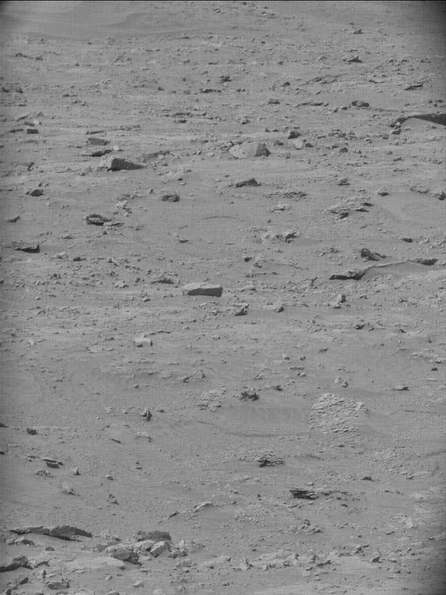 Sol 4557: Mast Camera (Mastcam)